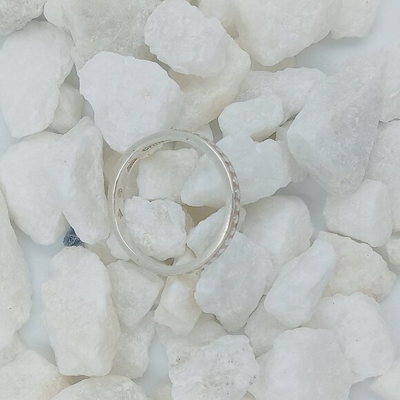 Silpada Sterling Silver Stacking Ring - Picture 4 of 8